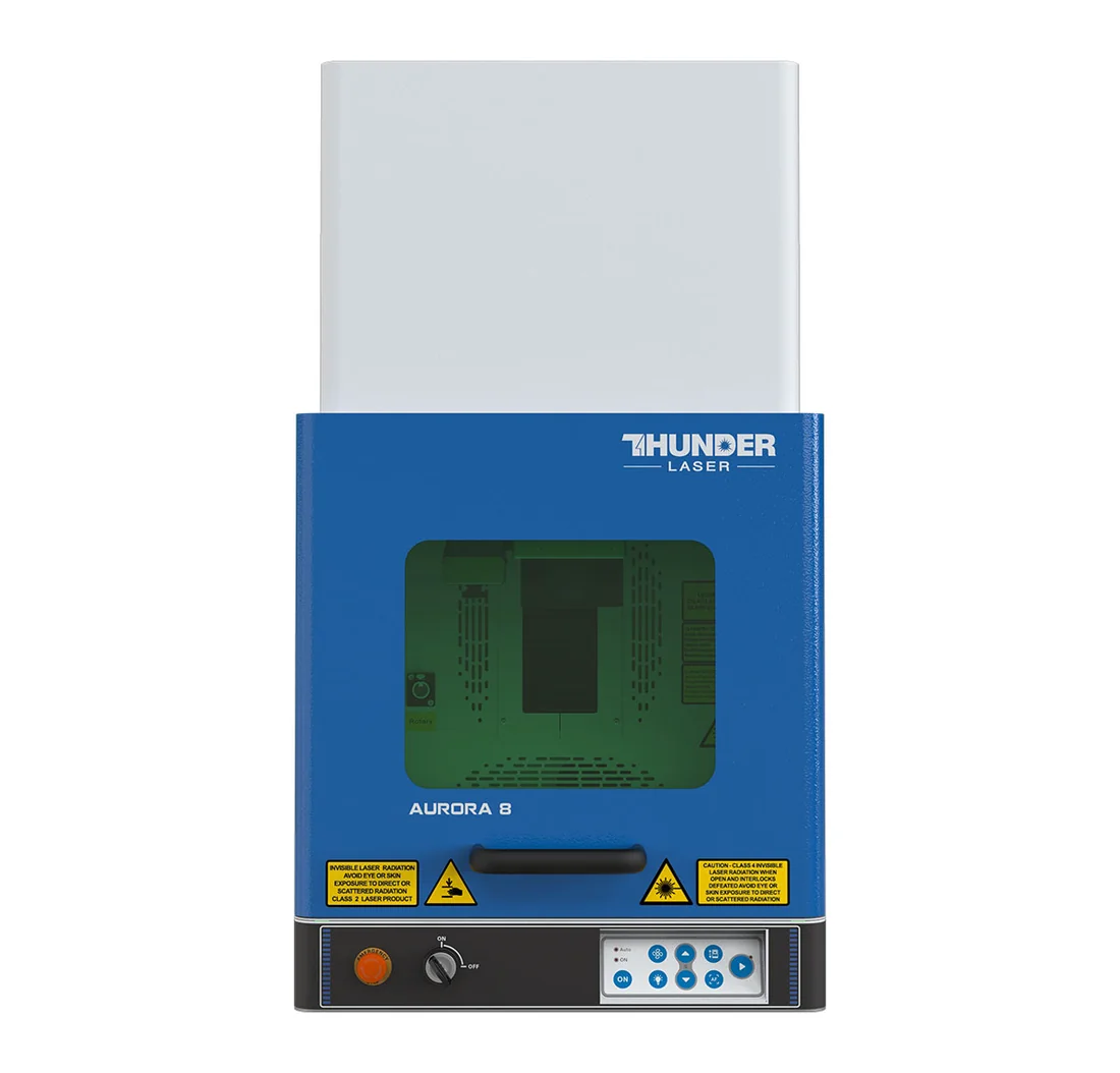 MARCATORE LASER FIBRA THUNDER AURORA MOPA