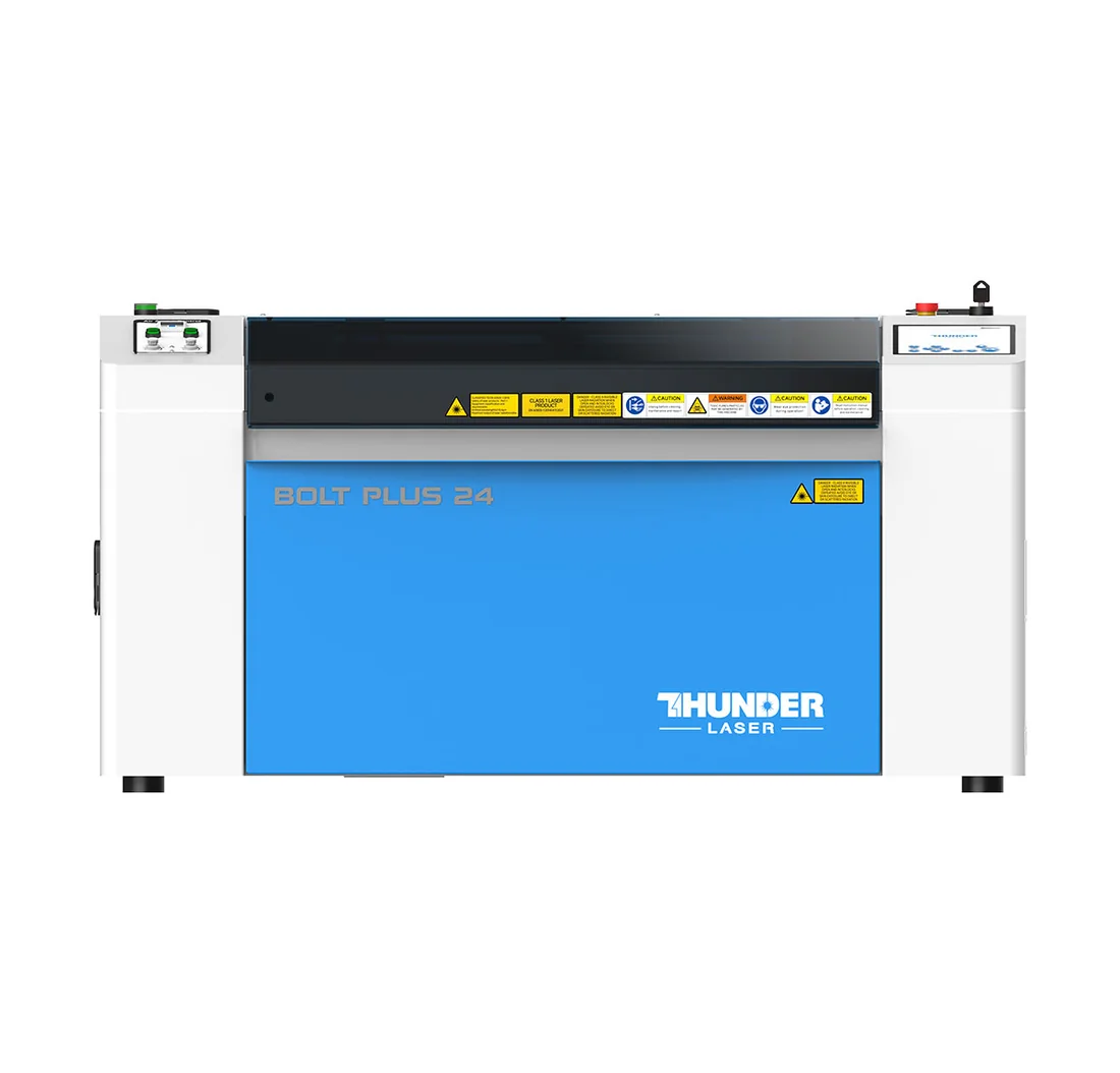 LASER CO₂ THUNDER BOLT PLUS 24