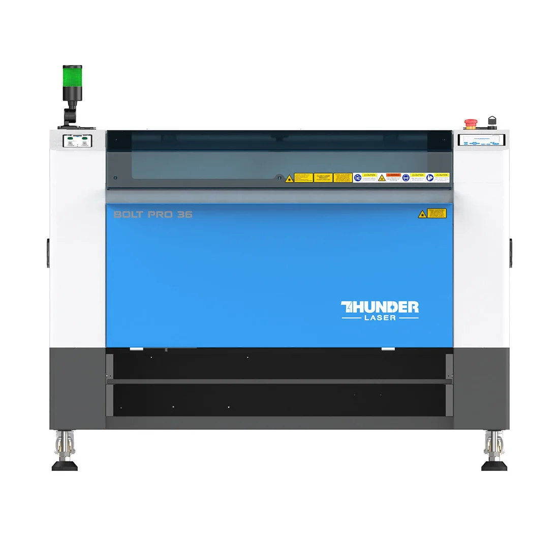 LASER CO₂ THUNDER BOLT PRO 36