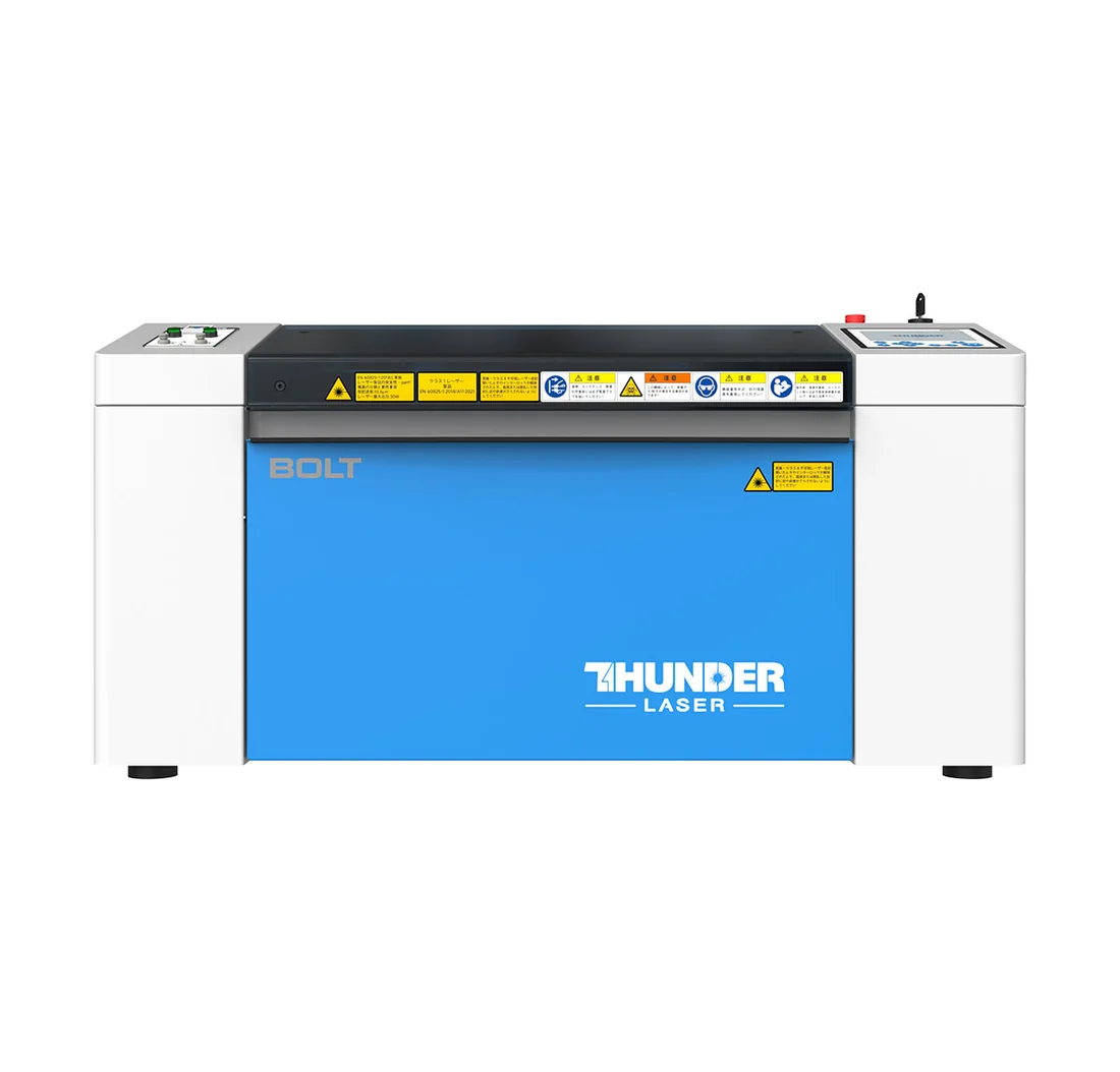 LASER CO₂ THUNDER BOLT