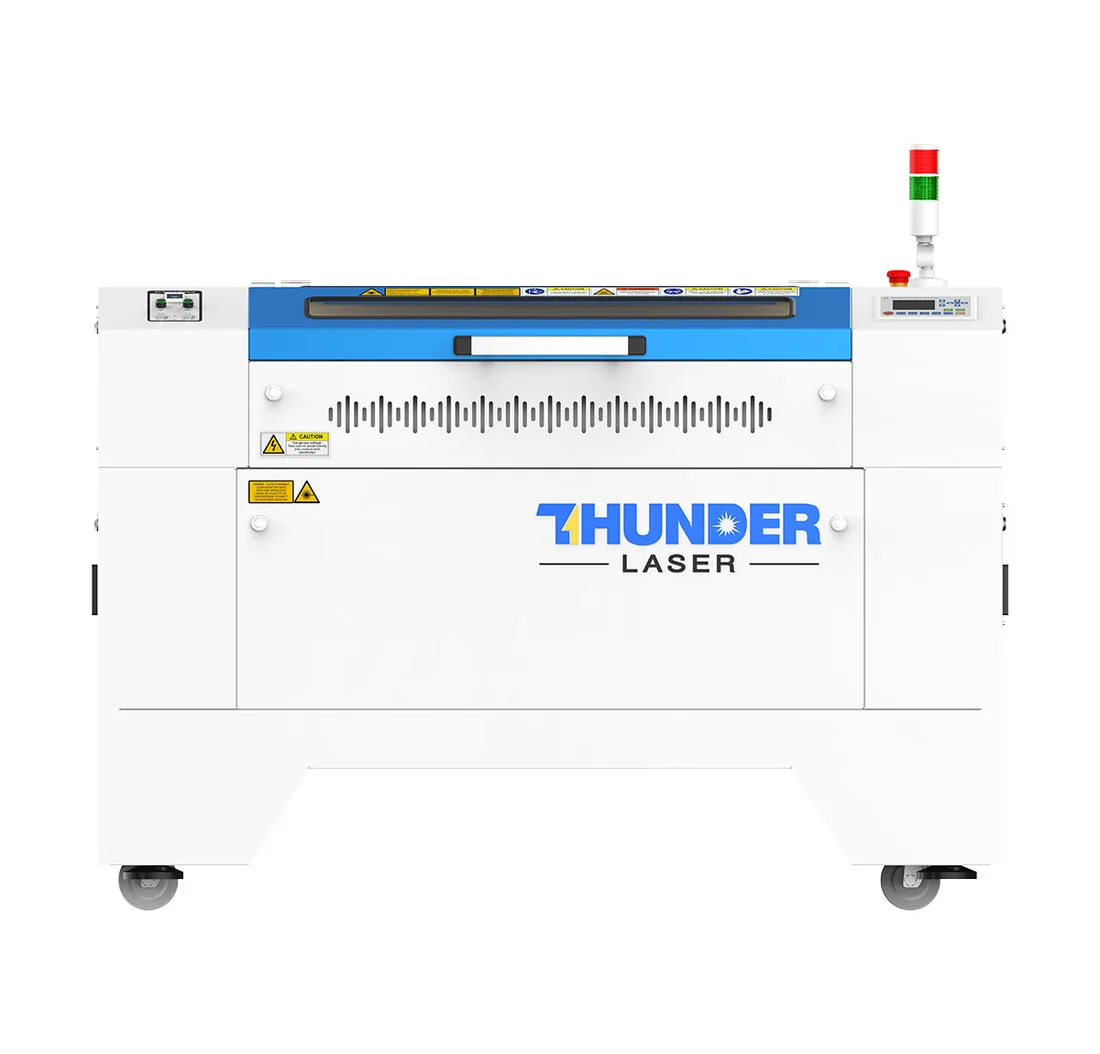 LASER CO₂ THUNDER NOVA PLUS