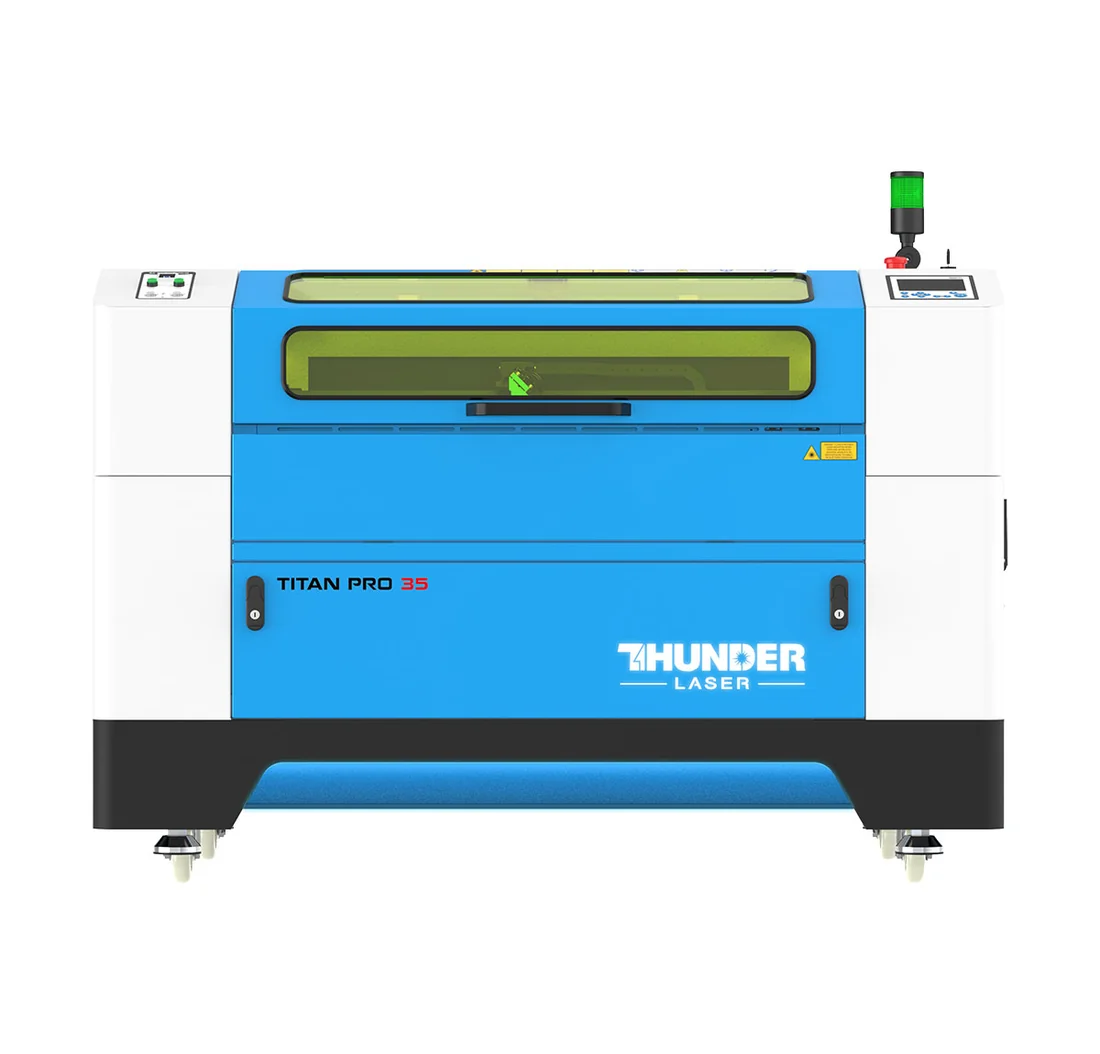 LASER DOPPIA SORGENTE THUNDER TITAN PRO